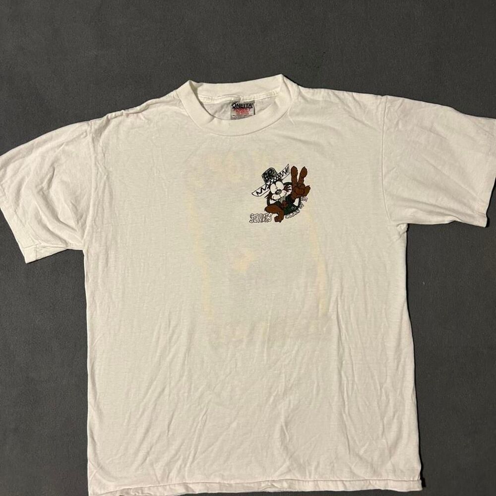 Unbranded Men's White T-shirt